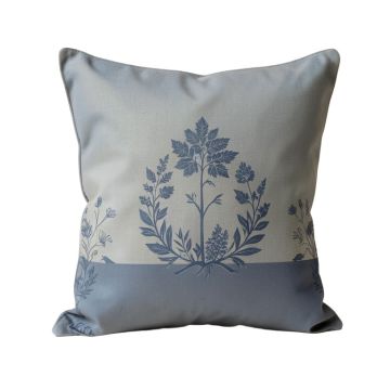 Meditation Gardens Printed Pillow