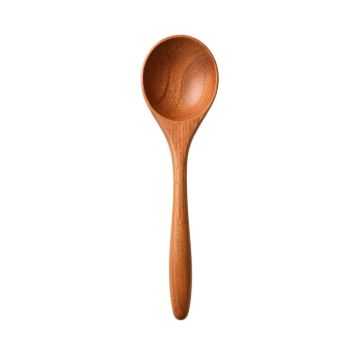 Juniper Bend Cooking Spoon - Terracotta