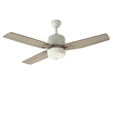 13 '' Amdanda 3 - Blade Standard Ceiling Fan With Wall Control