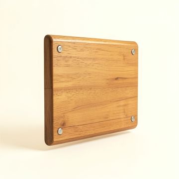 Camper Wall Mount (synthetic illustration; no displayed measurements)
