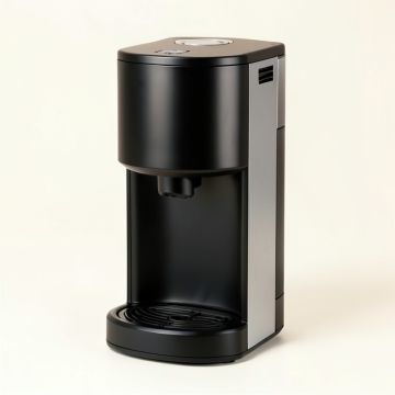 Breville Nespresso Vertuoplus Deluxe Coffee & Espresso Single-Serve Machine (synthetic illustration; no displayed measurements)