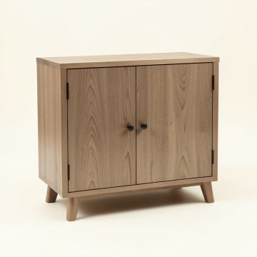 Shelby 2 Door Accent Cabinet (synthetic illustration; no displayed measurements)