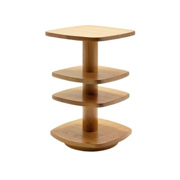 Anirvesh Square Multi-Tiered Plant Stand