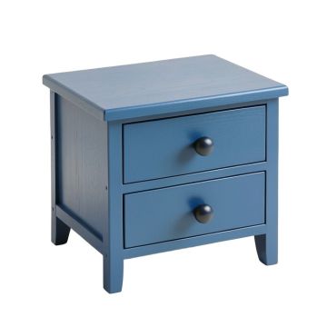 Holly Dale Nightstand - Blue