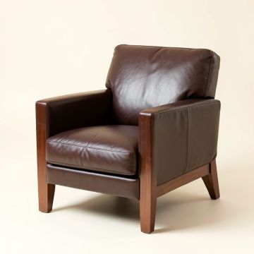 Lonergan 33.5 '' Wide Armchair (synthetic illustration; no displayed measurements)