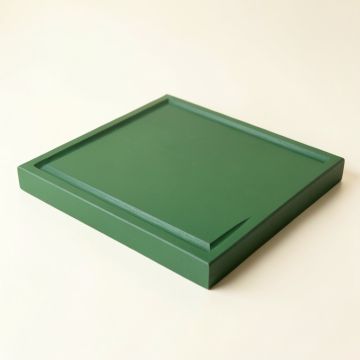 Dune Crossing Cutting Board - Green (synthetic illustration; no displayed measurements)