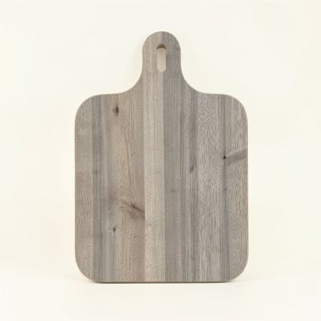 Hazel Bluff Cutting Board - Gray (synthetic illustration; no displayed measurements)