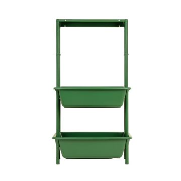 Rowan Canyon Empty Vertical Garden Frame - Green