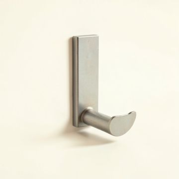 Beslagsboden Square Design Single Wall Mounted Hook (synthetic illustration; no displayed measurements)