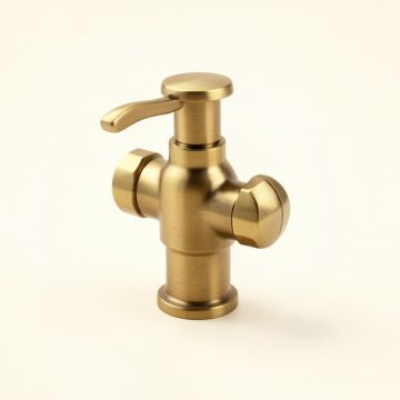 Vessel Sink Bathroom Faucet (synthetic illustration; no displayed measurements)
