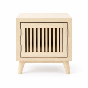 Ridge Canyon Nightstand - Ivory