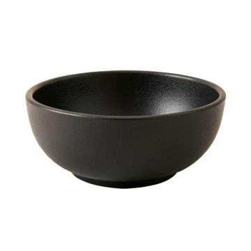 Cliff Bridge Dining Bowl - Black