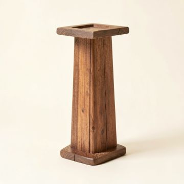 Dejaa Flower Plant Stand (synthetic illustration; no displayed measurements)