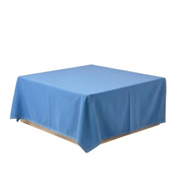 Bay Crossing Flat Bed Sheet - Blue