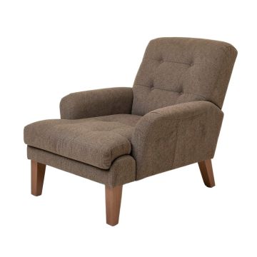 Strattenborough Tufted Two Arm Chaise Lounge
