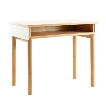 Wren Crossing Writing Desk - White