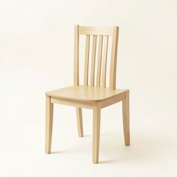 Dune Canyon Dining Chair - Beige (synthetic illustration; no displayed measurements)