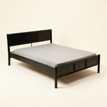 Kesha Platform Bed (synthetic illustration; no displayed measurements)