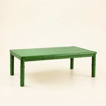Reed Brook Coffee Table - Green (synthetic illustration; no displayed measurements)