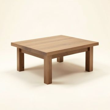 Coffee Table (synthetic illustration; no displayed measurements)