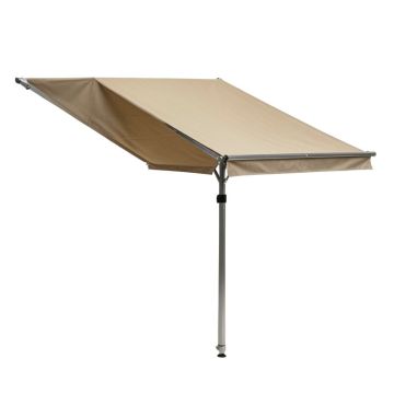 20 Ft. Polyester Retractable Side Awning