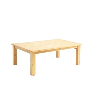 Glen Branch Coffee Table - Ivory