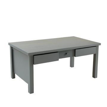 Reed Bluff Empty Workshop Workbench - Gray