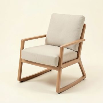 Catelyn Classic Rocking Chair (synthetic illustration; no displayed measurements)