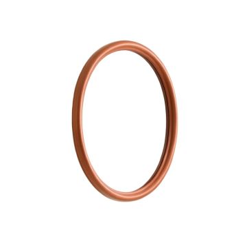 Birch Arc Framed Wall Mirror