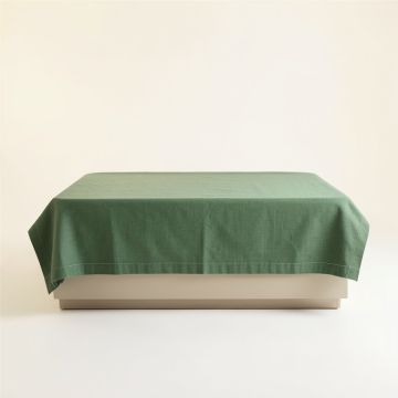 Cedar Arc Flat Bed Sheet (synthetic illustration; no displayed measurements)