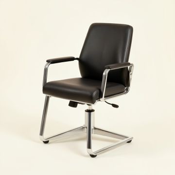 Bar Salon Task Chair (synthetic illustration; no displayed measurements)