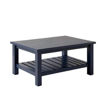 Olive Branch Coffee Table - Navy