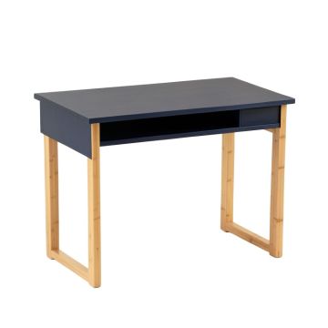 Elm Bridge Writing Desk - Navy