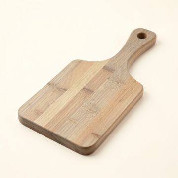 Hazel Bridge Cutting Board - Gray (synthetic illustration; no displayed measurements)