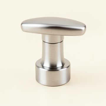 Kohler Loure Rite-Temp Valve Trim With Lever Handle (synthetic illustration; no displayed measurements)