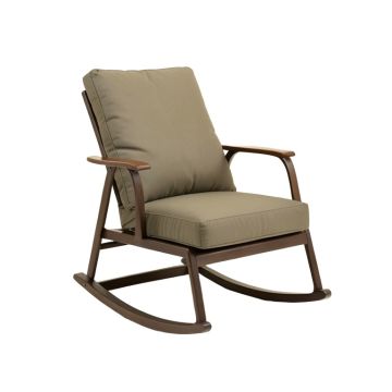 Chico Rocking Chair With Cushions