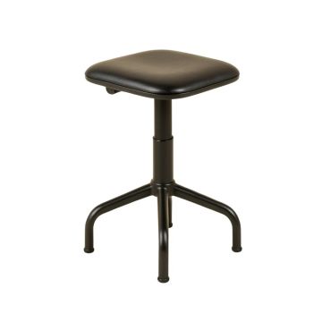 Sylvania Swivel Adjustable Height Bar Stool