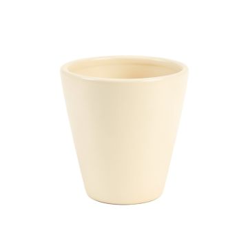 Heath Bridge Empty Planter - Cream