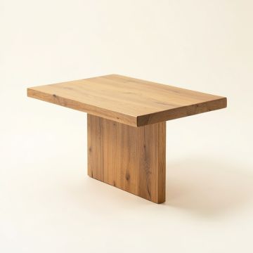 Treadaway Wooden Coffee Table (synthetic illustration; no displayed measurements)