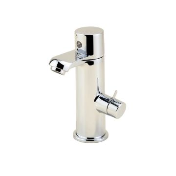 S Centerset Standard Bathroom Faucet With Diamond Seal Technology