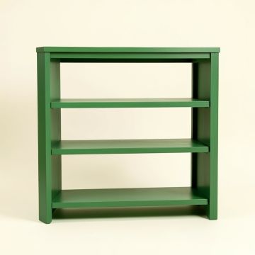 Cedar Crest Empty Seed-Starting Shelving Unit Without Lights - Green (synthetic illustration; no displayed measurements)