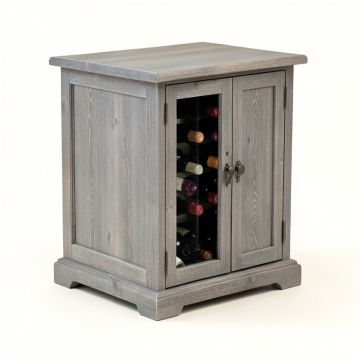 Wadebridge Bar With Wine Storage (synthetic illustration; no displayed measurements)