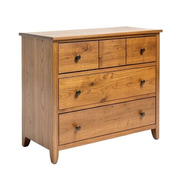 Livermore 5 Drawer Combo Dresser