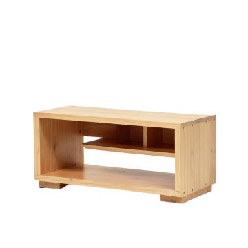 Mccreight Solid Wood Tv Stand For Tvs Up To 65 ''