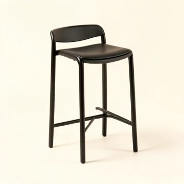 Huron Patio Bar Stool (synthetic illustration; no displayed measurements)