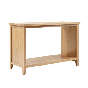 Saunders Console Table (synthetic illustration; no displayed measurements)