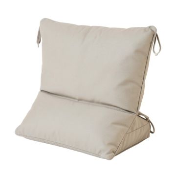 Outdoor Contour Dining Chair Cushion