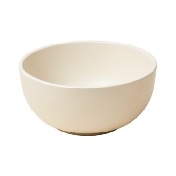 Large Classic Melamine 400 Fl Oz . Serving Bowl