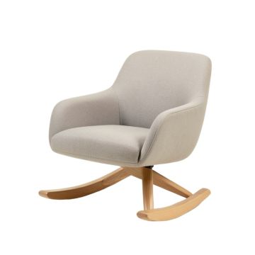 Eloyd Rocking Chair (synthetic illustration; no displayed measurements)