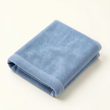 Hill Bluff Bath Towel - Blue (synthetic illustration; no displayed measurements)